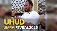 Аброр Мухтор Алий - Уҳуд (11 Fevral 2025) Умра зиёрати, Abror Muxtor Aliy
