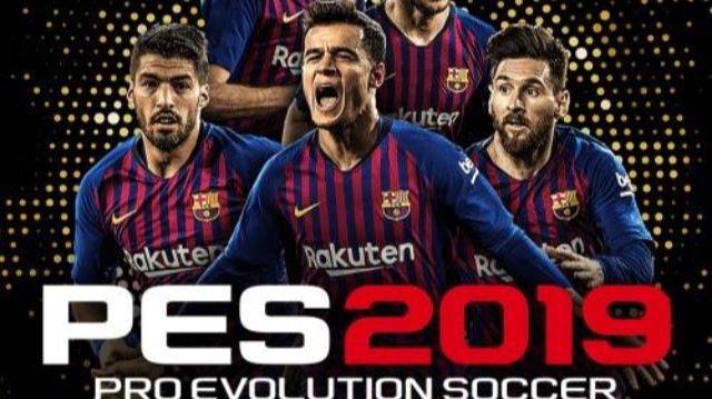 🎮 профессиональная эволюция футбола 2019 pro evolution soccer 2019 🎮