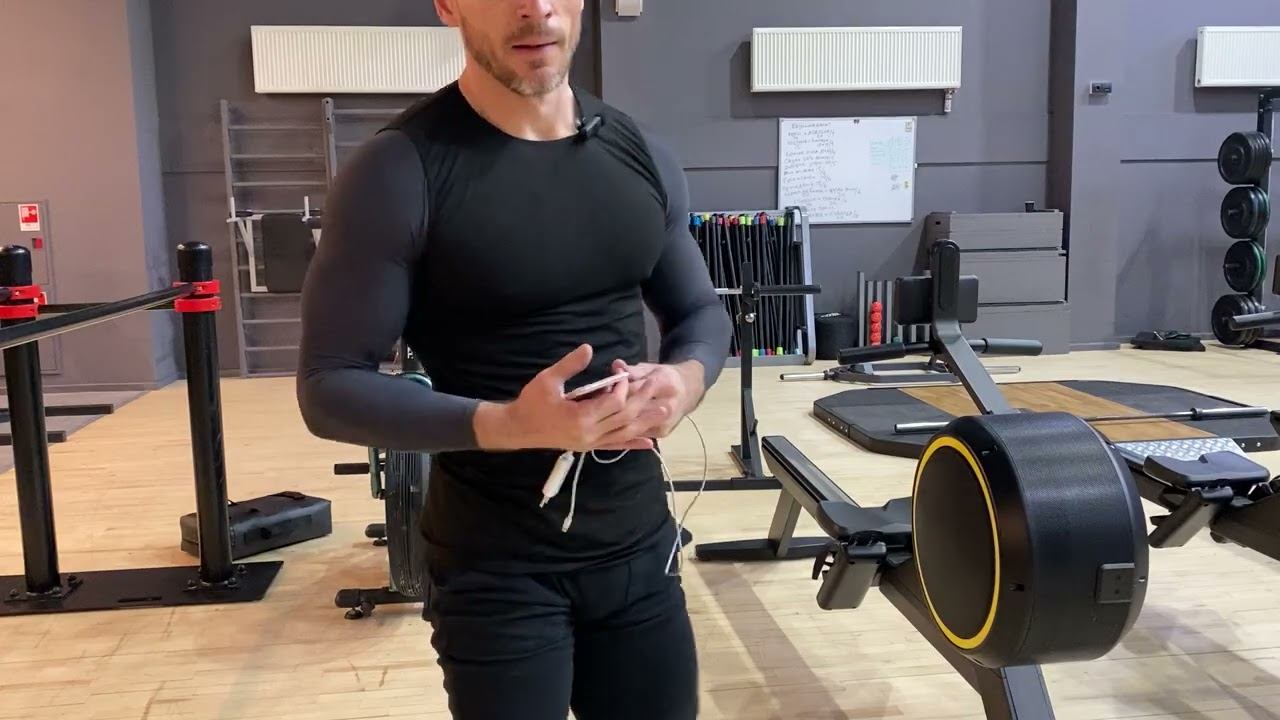 Функциональная тренировка. Все тело