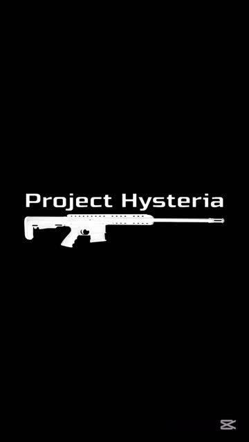 Project Hysteria
's
introduction to pop techno, musical takeover by techno
1 week limted files inv.