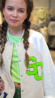 Зелёный стиль 2