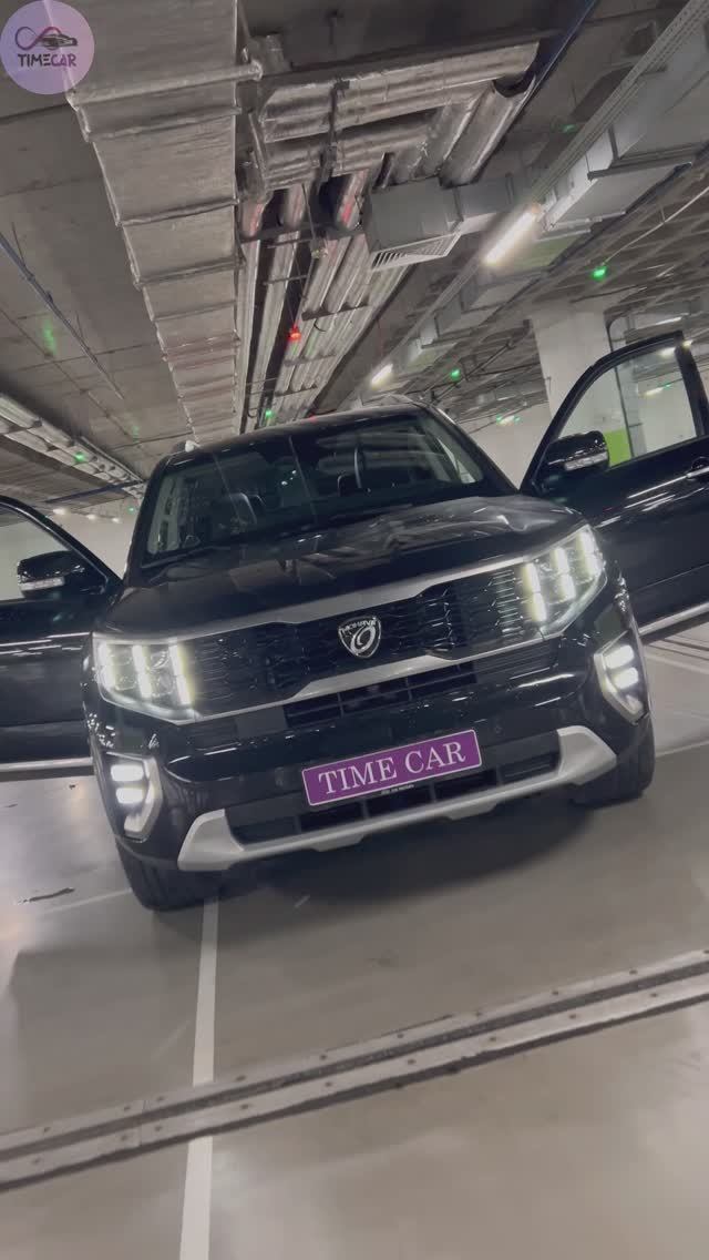 KIA MOHAVE