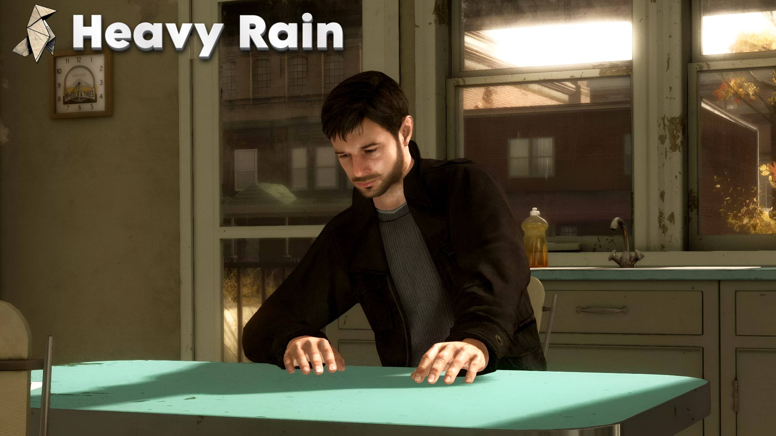 Прохождение Heavy Rain. Часть 8. Папарацци. Лексингтонский вокзал