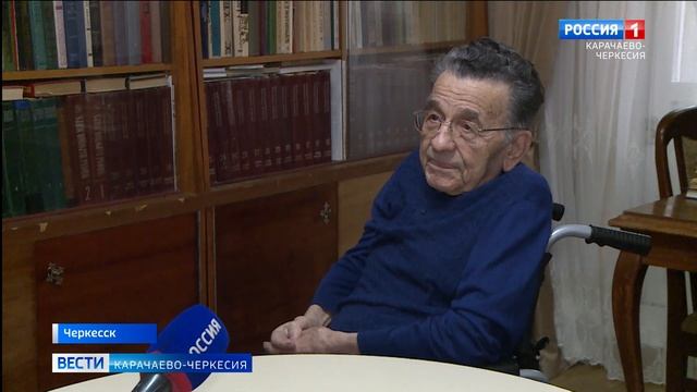 110 лет со дня рождения голоса Победы - Юрия Левитана