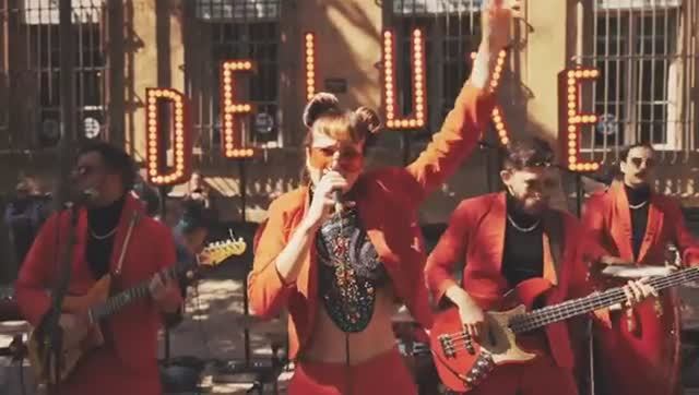 Deluxe - Acoustik Moustache Aix en Provence