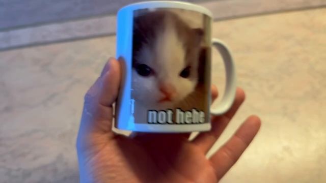 Магическая кружка, которая создает настроение на весь день