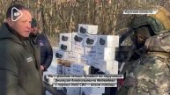 Единая Россия и фонд «Наша Правда» передали технику десантникам на Курском направлении