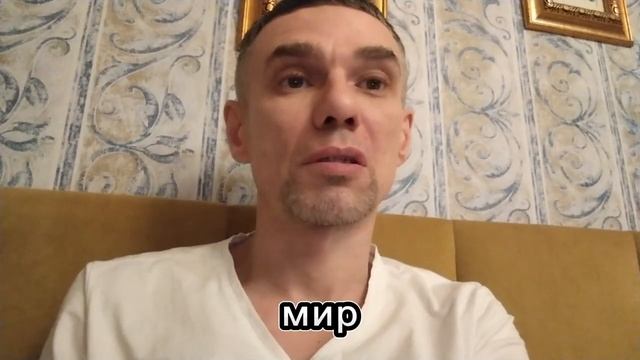 Этот мир - зеркало.