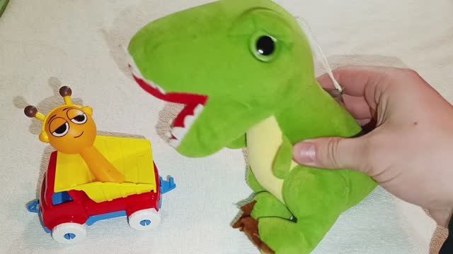 Зачем обижать SPRUNKY Oren / spranki игрушки