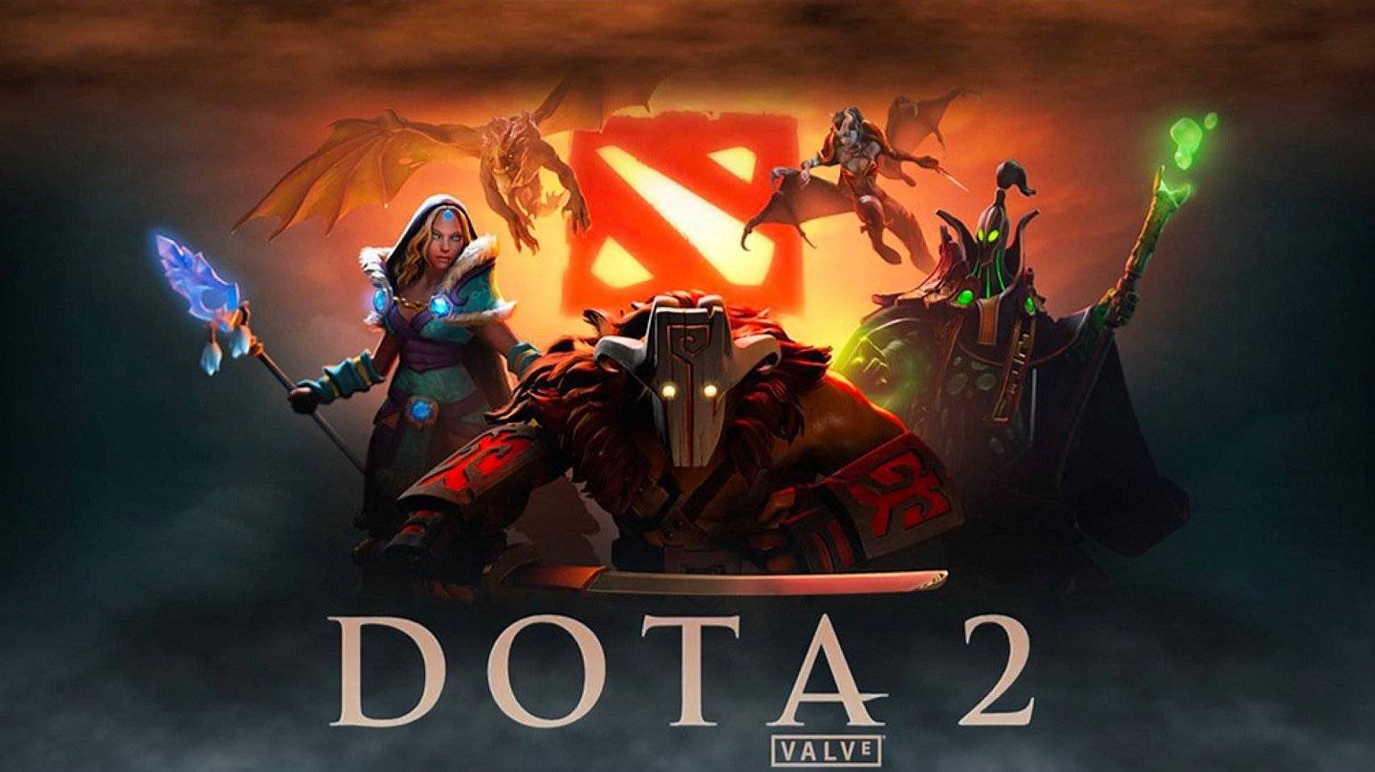 Dota 2 Нажимаю кнопочки