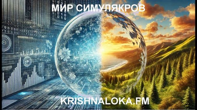Мир симулякров: что скрывается за привычными вещами? Юрий Миров