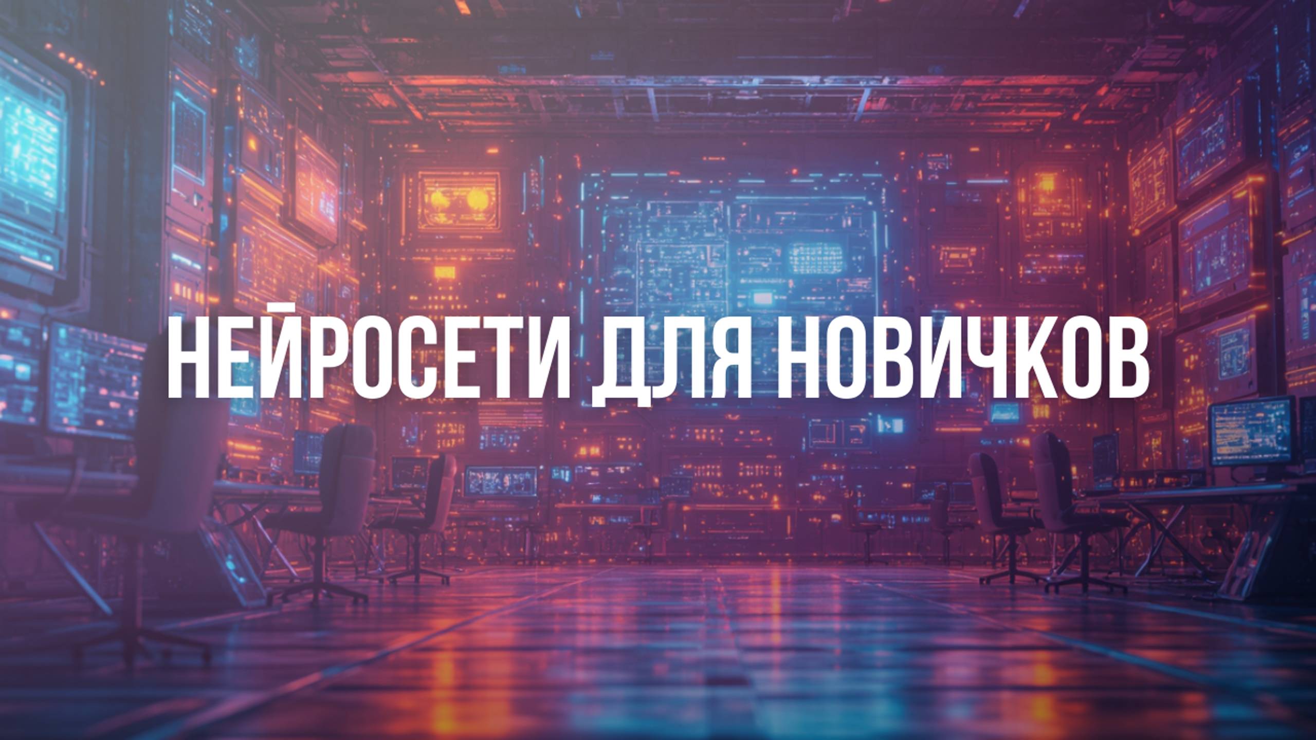 8 нейросетей для новичков