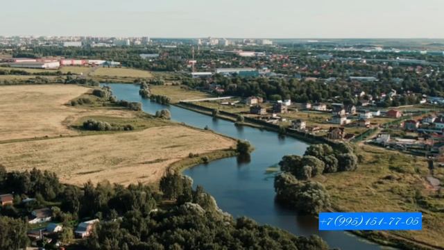 Купить квартиру в окружении лесов и парков