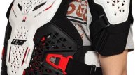 Leatt Мотозащита (Черепаха) Chest Protector 5.5 Pro Evo White