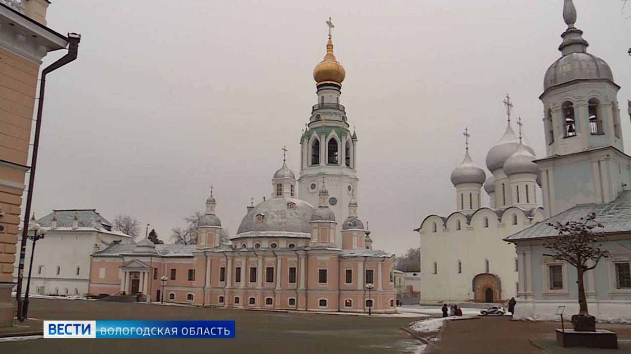 Потайной ход обнаружили при реставрации Вологодского кремля