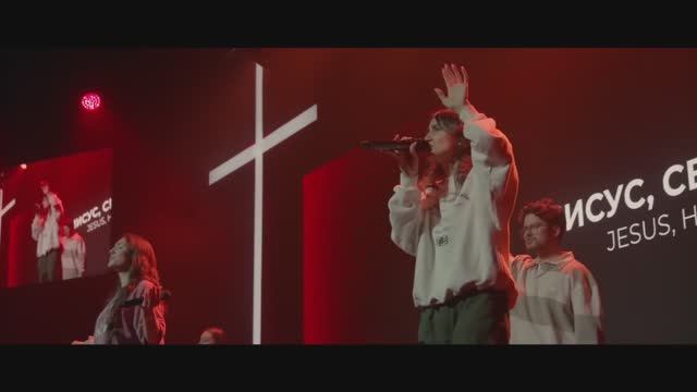 Ему Подобных Нет  No One Like You Lord  Люси Бондаренко  Слово жизни music
