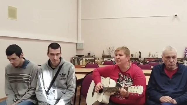 11 февраля -  День гитары. ГБССУ СО ГПВИ «Волгоградский ПНИ»