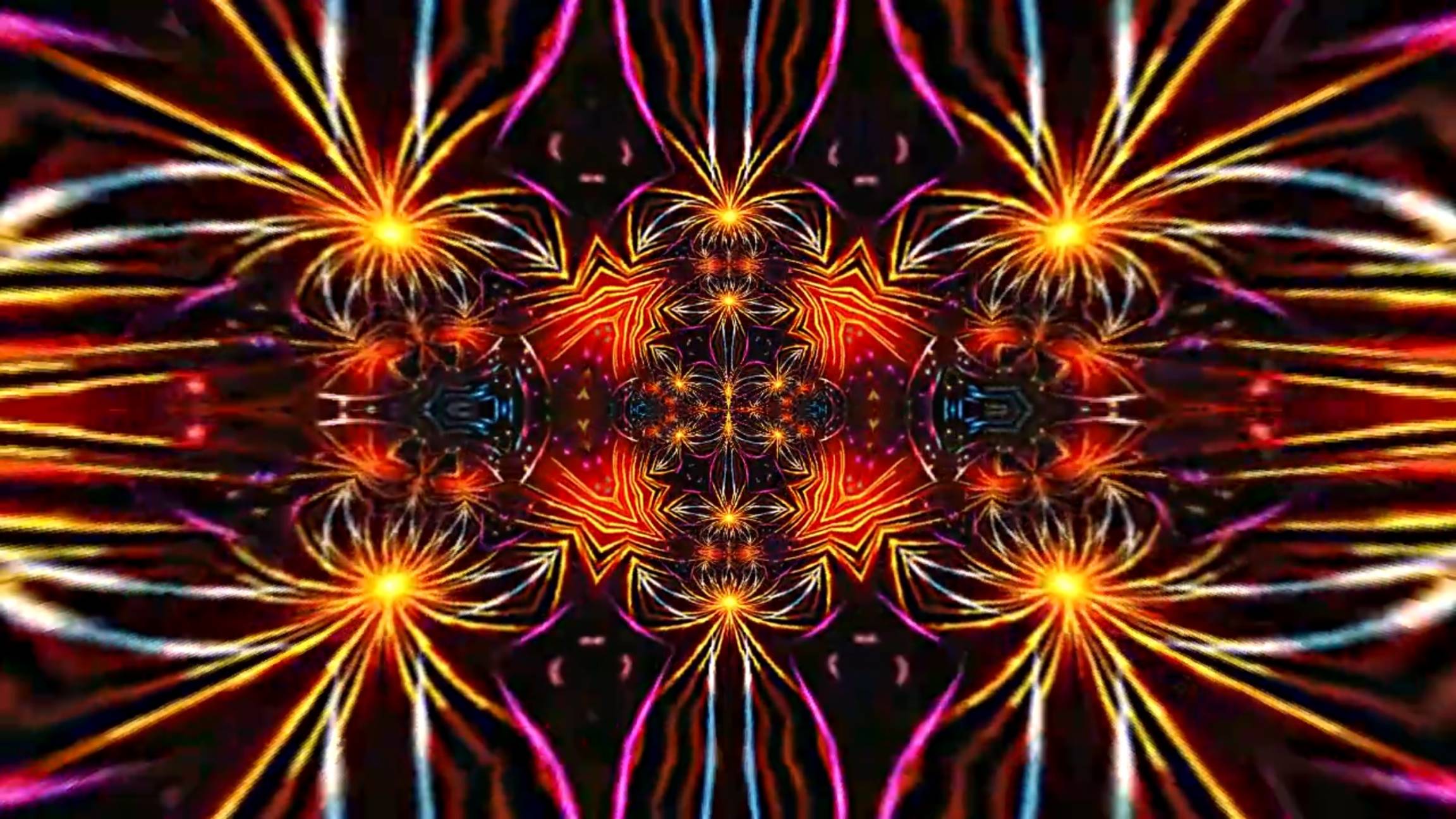 Футажи! Комплект Футажей Космическое Сияние 4 от Киностудии Мудрого Кота Тимофея!