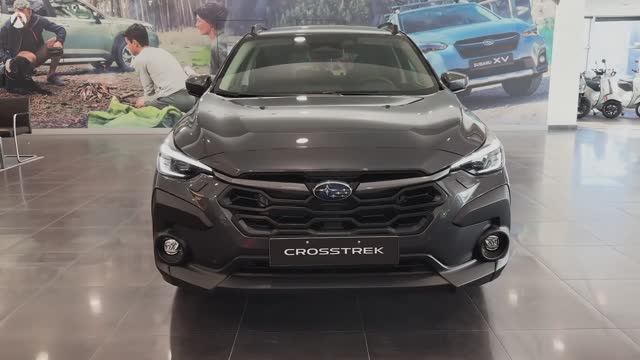2025 Subaru CROSSTREK обзор