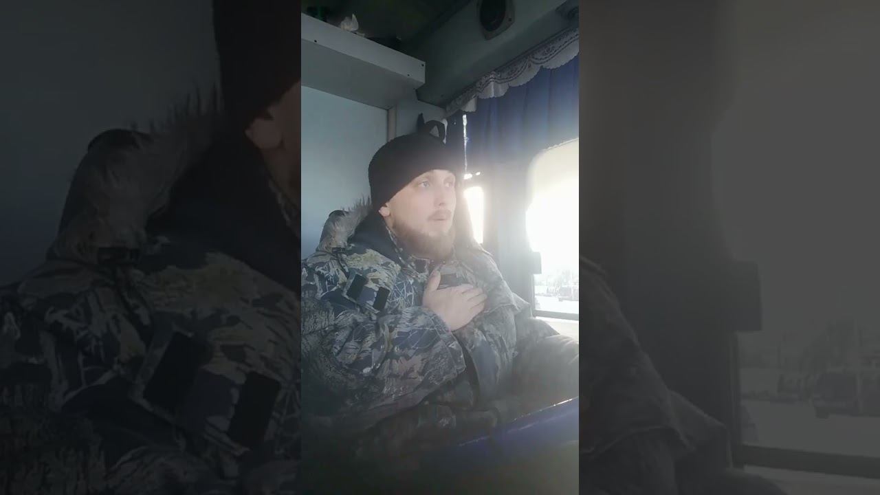 Обычный день Камчатского водителя... #driving  #kamchatka #bus  #камчатка #водитель