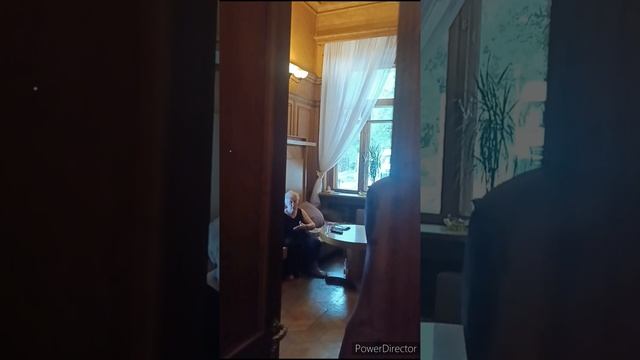 Дача Сталина.Часть 2