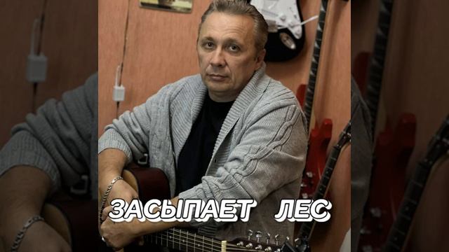 ЗАСЫПАЕТ ЛЕС