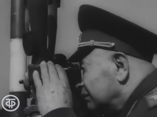 «Зарница» 1972 года, СССР