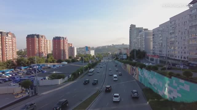 Владивосток утро 1 августа 2023