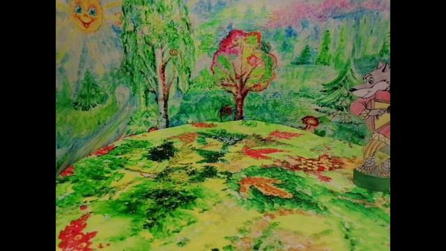 Сказка «Колобок»