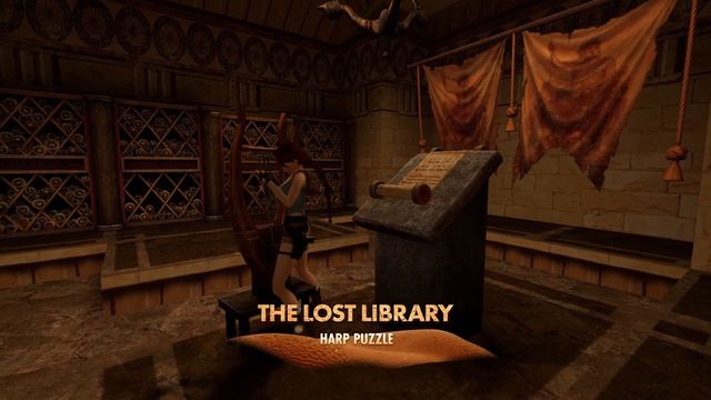 Трейлер Tomb Raider 4-6 Remastered