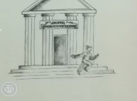 Брак по расчету. Мультфильм для взрослых