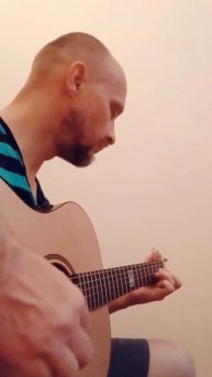 Музыкальный фрагмент - Musical fragment