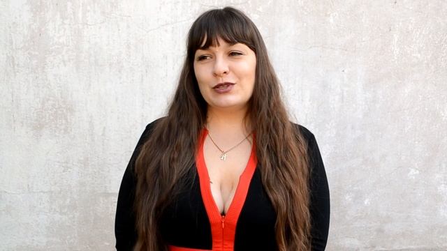 Актриса Надежда Трицинская Видеовизитка 2020