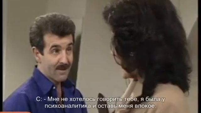 Perla Negra  Cecilia Maresca & Norberto Diaz  (русские субтитры)
