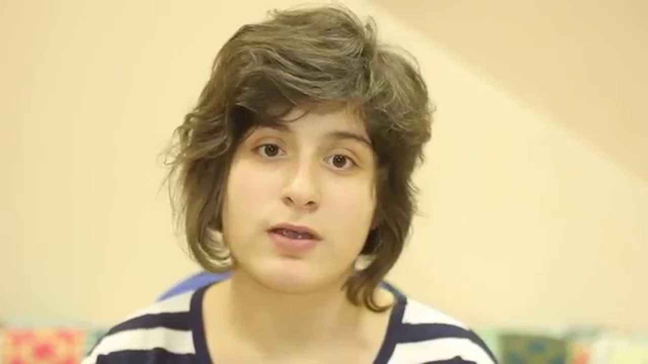 Яна Панфилова о детях, живущих с ВИЧ