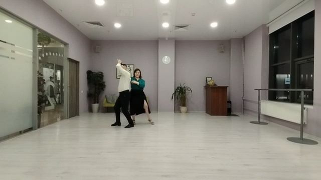 Любимые танцы