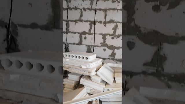 Электромонтаж в квартире город Казань.#электрика