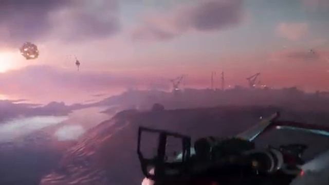 Трейлер Star Citizen (The Super Hornet Mk II Heartseeker)