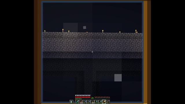 Построили наблюдательную вышку с мигающим маяком