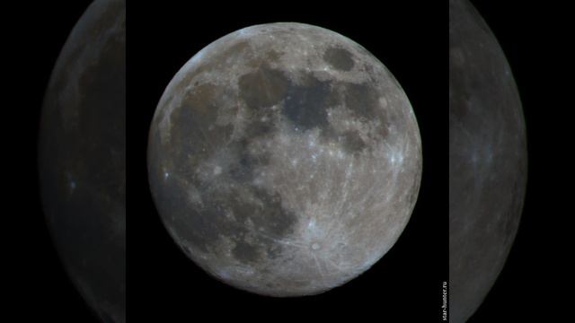 Луна, 11 февраля 2025 года, 23:02