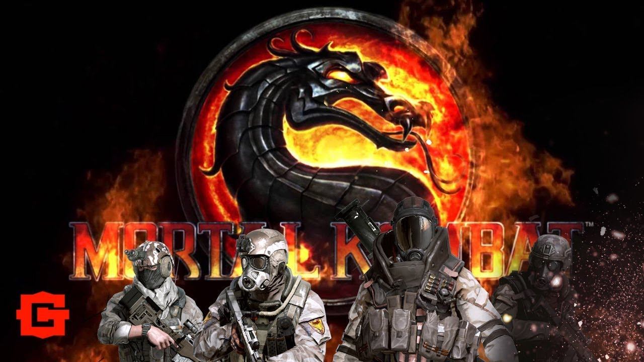 Mortal Kombat - Black Squad