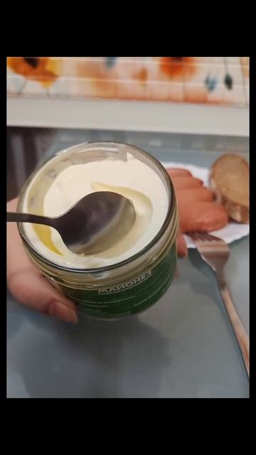 Постный майонез от UFEELGOOD