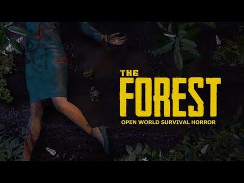 Выживаем на харде // The Forest