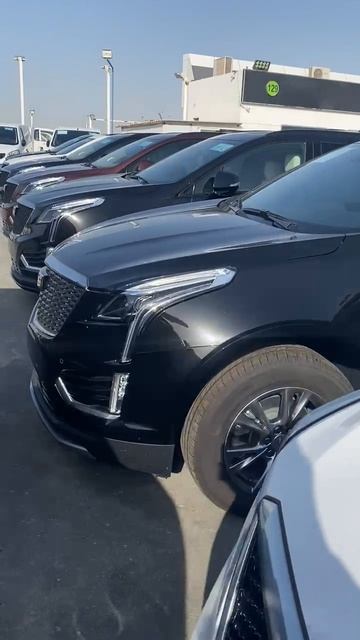 Cadillac XT5 Premium Luxury