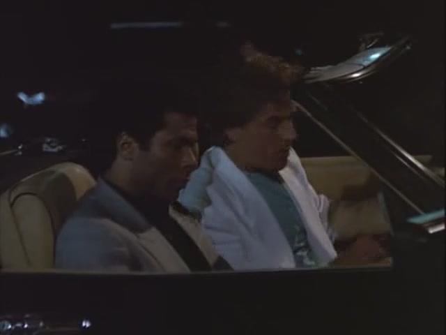 Miami Vice. s01e13. Golden Triangle (part I). 1985./"Полиция Майями". Сезон 1 Эпизод 13. США. 1984.