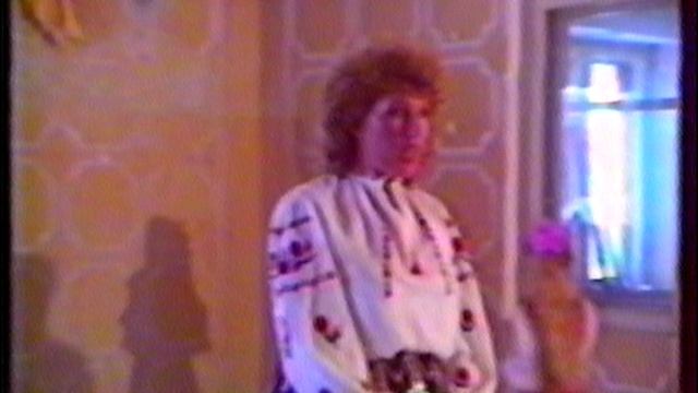 праздник 8 марта п.Факел 1992г