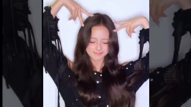 Новое достижение Джису из Blackpink в Tik-Tok