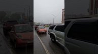 Камчатка. Горизонтальный дождь ☔️ #kamchatka #камчатка #дождь #rain #лето #дальнийвосток #пасмурно