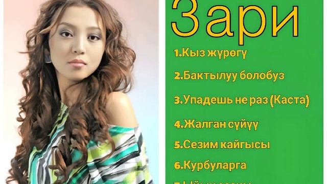 Сборник Зари ретро конец нулевых