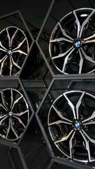 Оригинальные Диски BMW R19 887m X3 G01 X4 G02